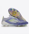 Crampon F50 2026 - Gris/Violet Galaxie