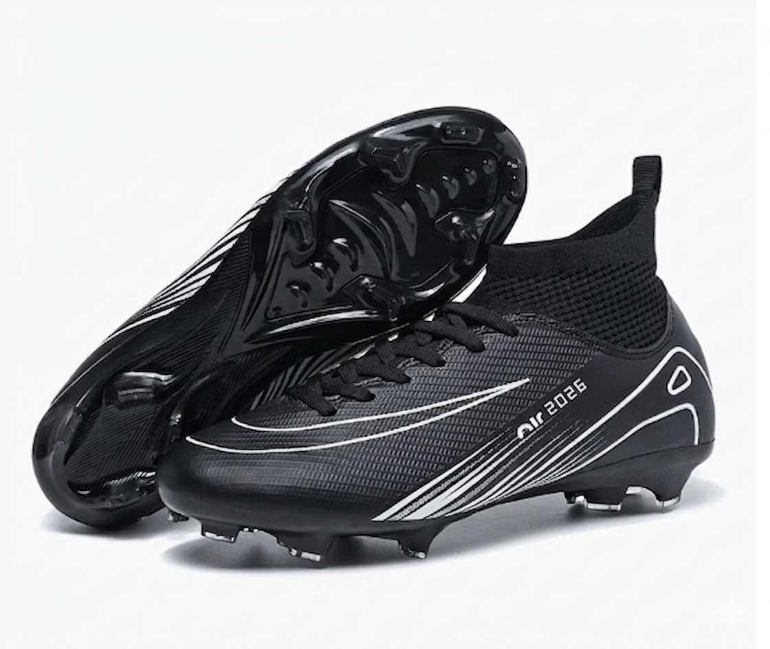 Crapon Air 2026 - Noir