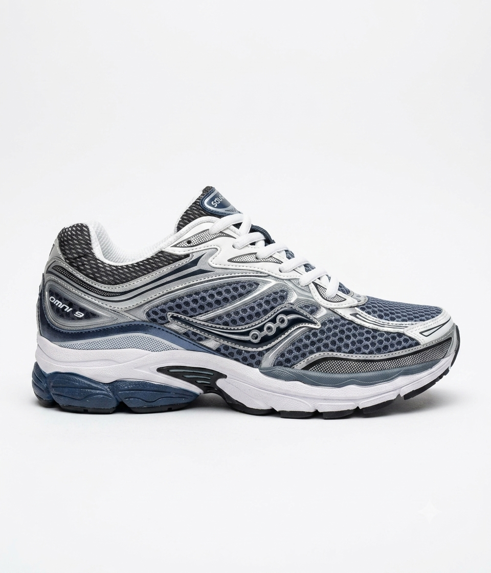 Saucony Omni 9