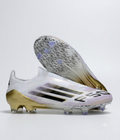 Crampon F50 2026 - Blanc/Or Prestige