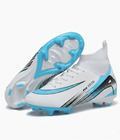 Crapon Air 2026 - Blanc/Bleu