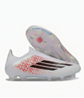 Crampon F50 2026 - Blanc/Rouge Roses