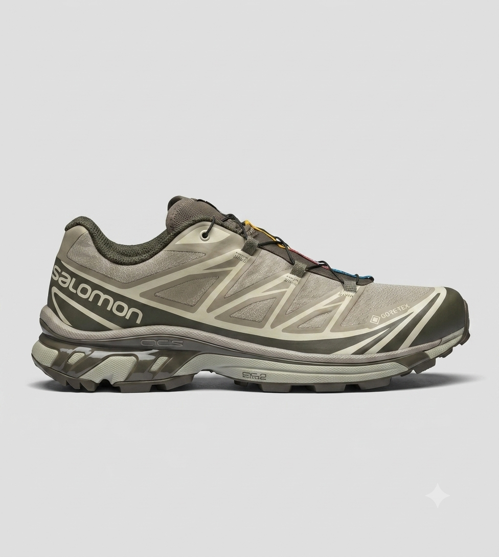 Salomon XT-6