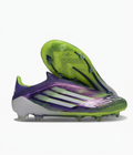 Crampon F50 2026 - Violet/Vert Fluo
