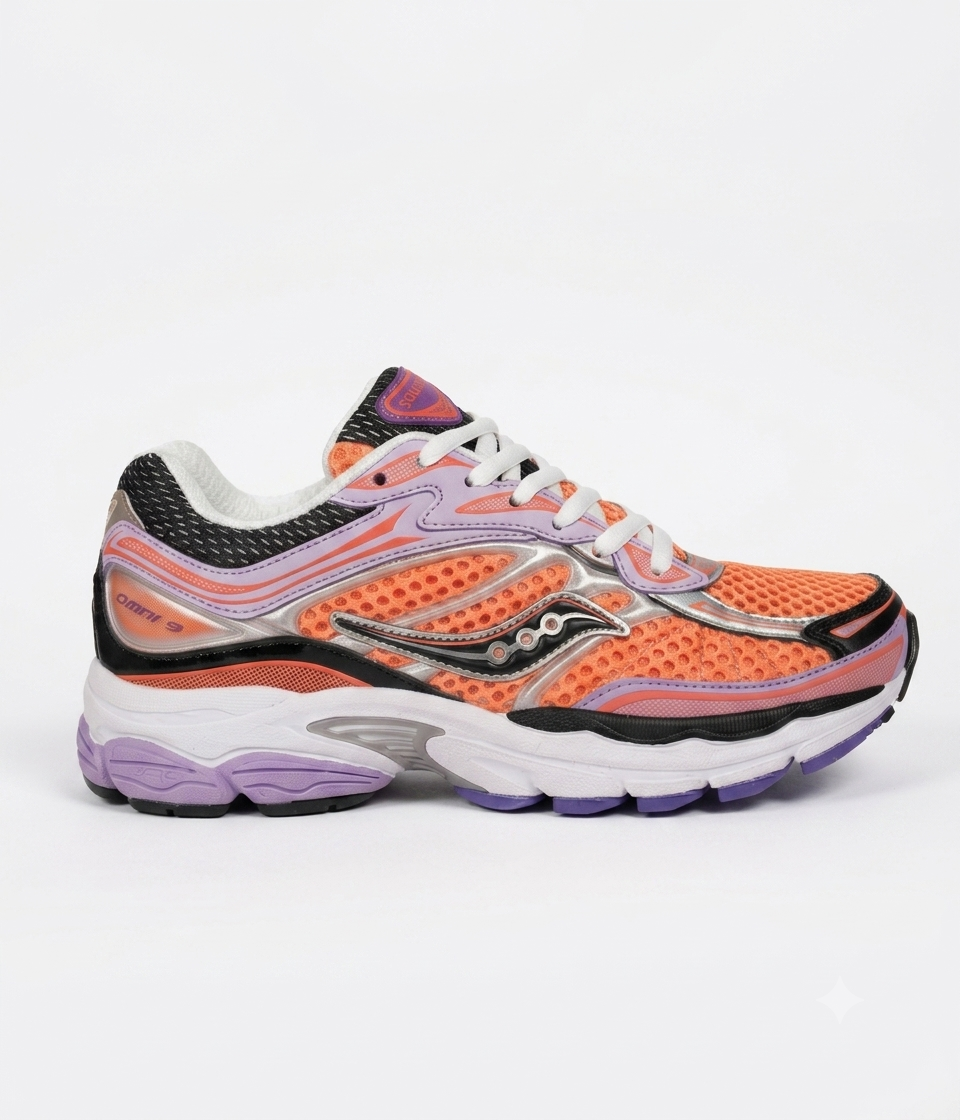 Saucony Omni 9