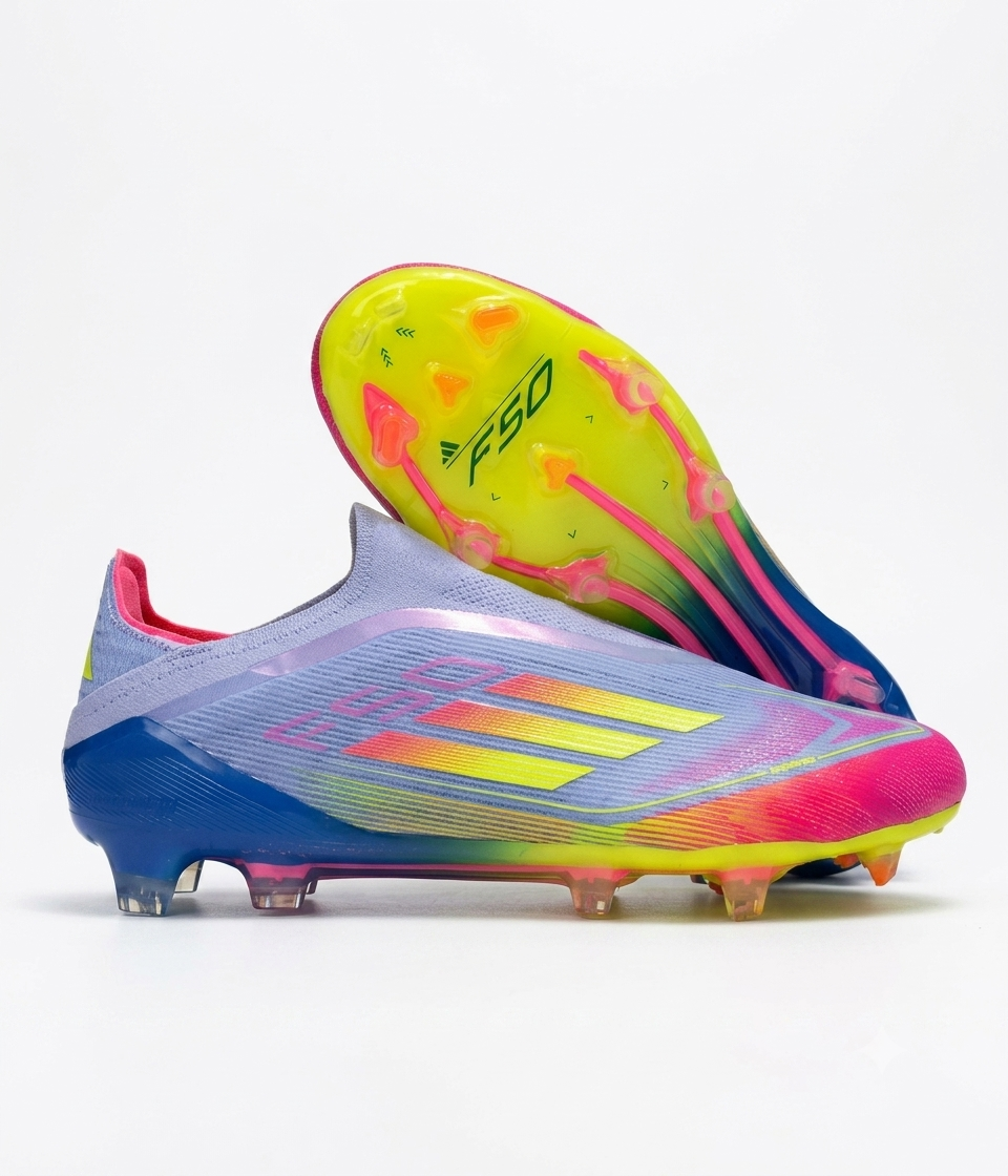 Crampon F50 2026 - Bleu/Multicolore