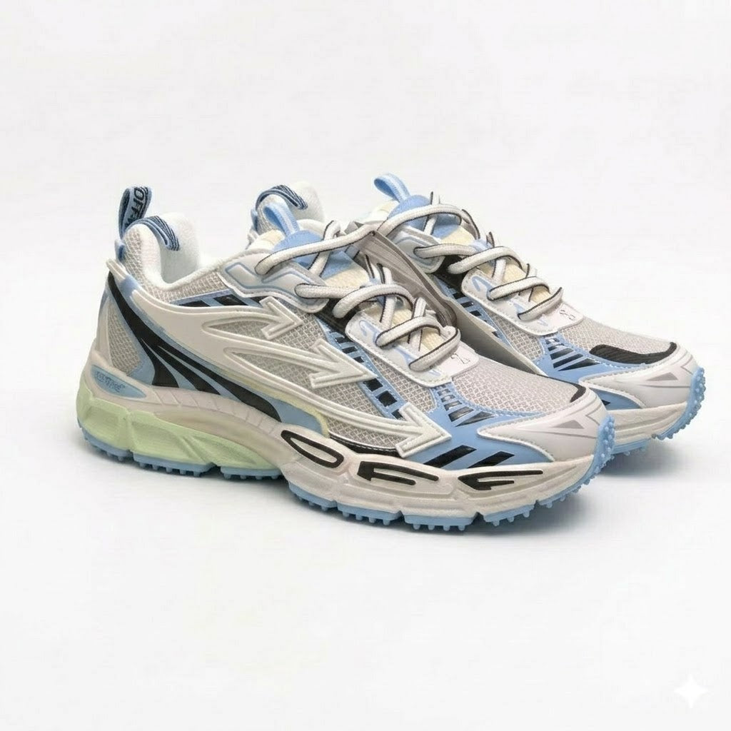 Off-White Be Right Back